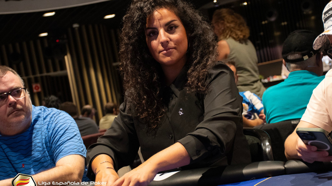 Registro cerrado en el High Roller