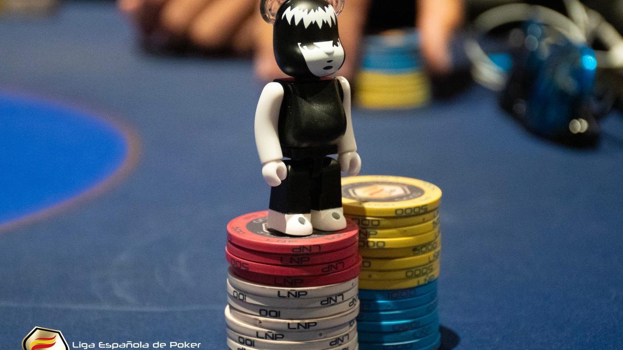 Finaliza el Día 1B del Main Event