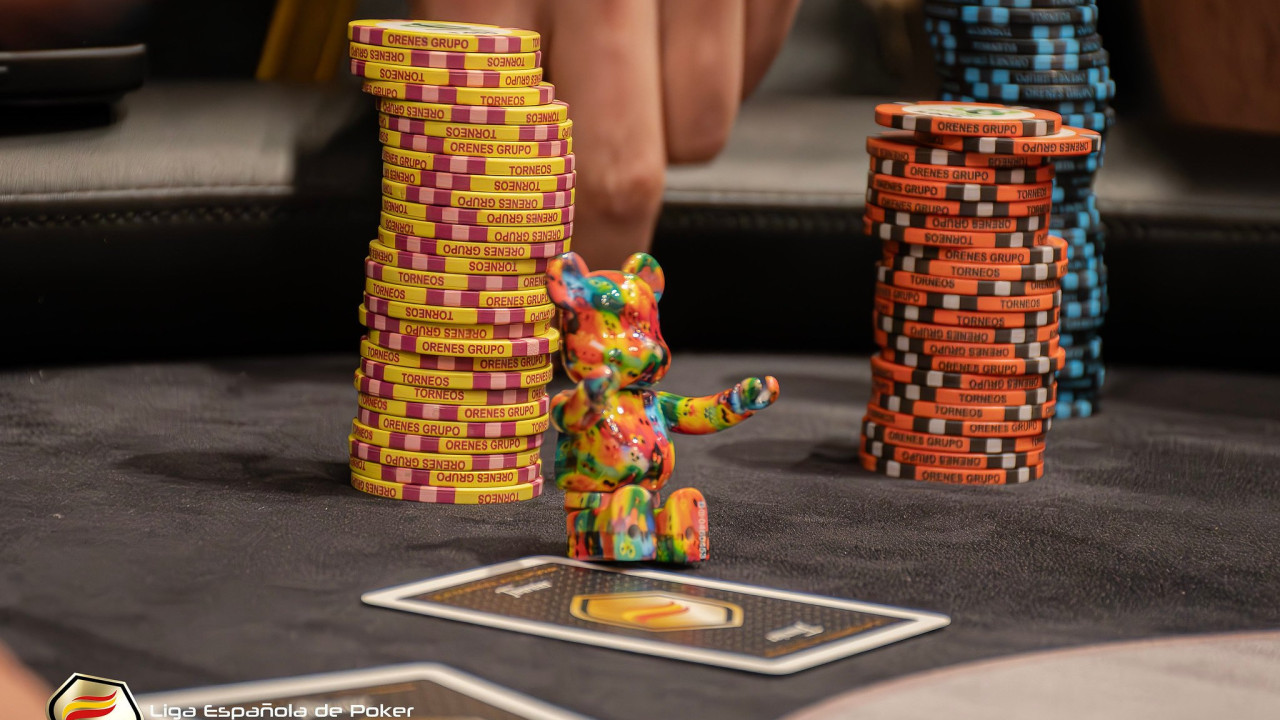 Se ha cerrado el registro del High Roller  
