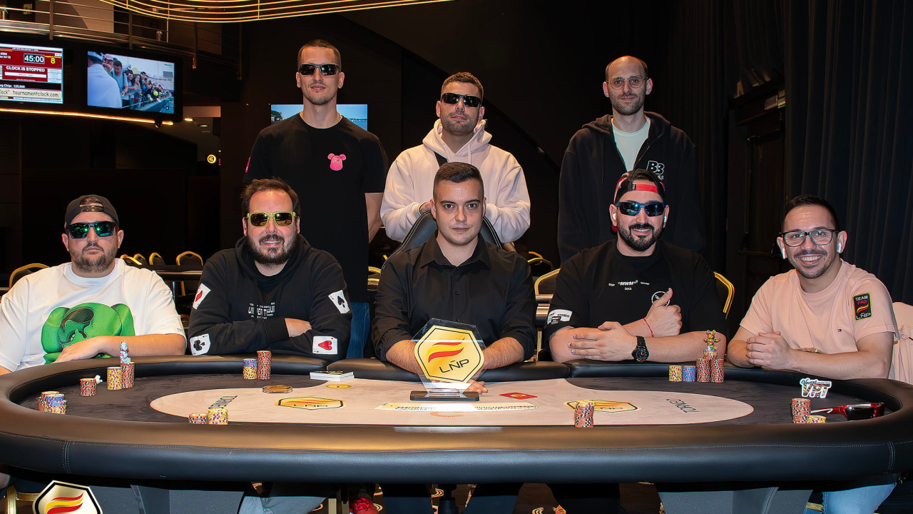 Estos son los protagonistas de la mesa final 