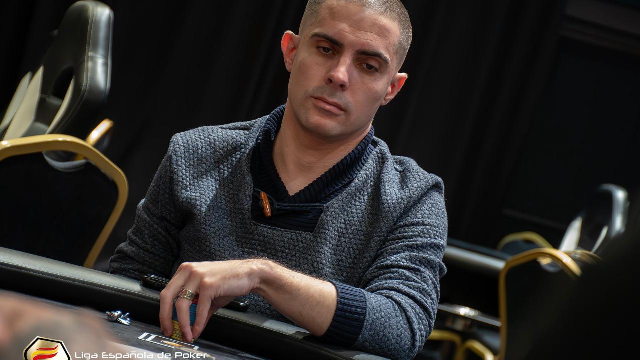 Guillem Nuez está fuera del Main Event
