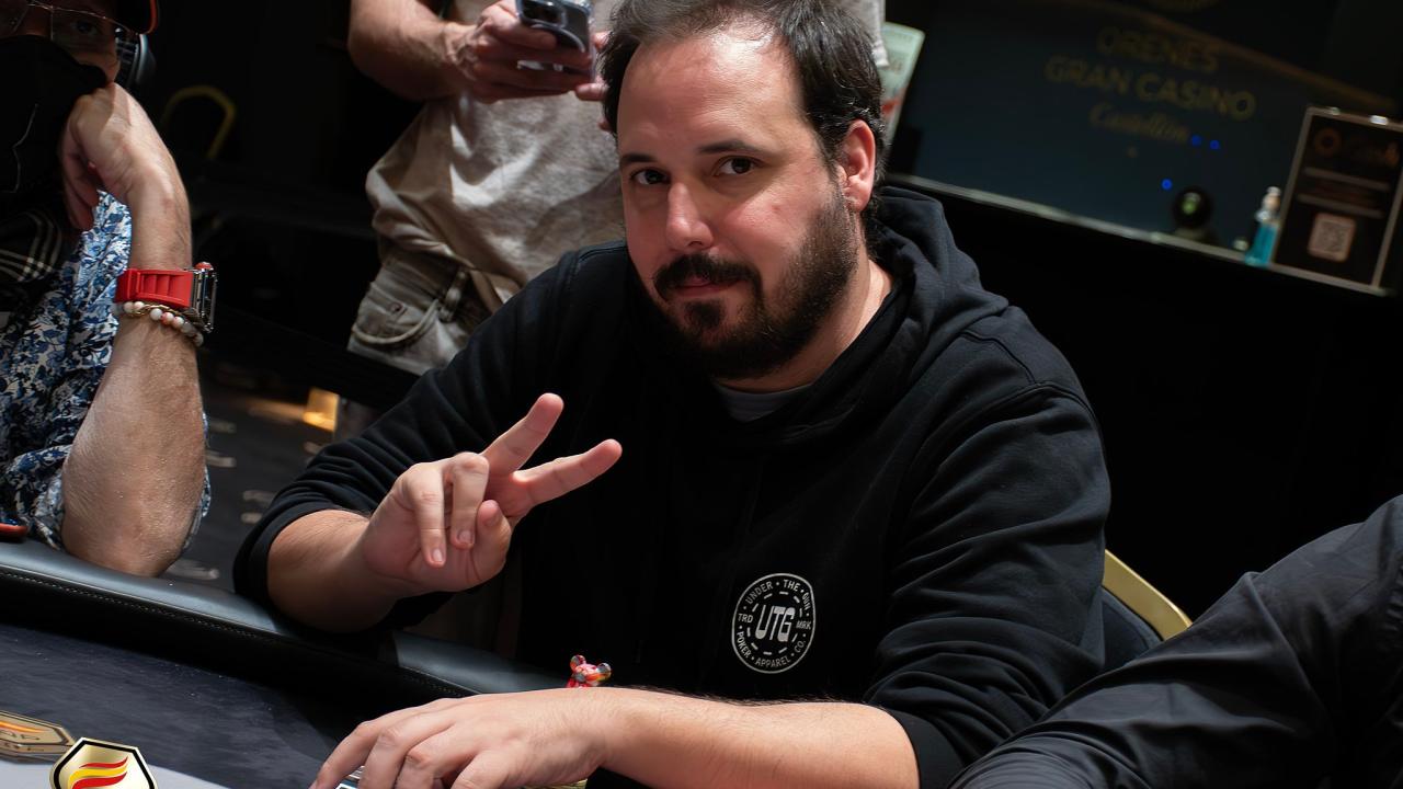 Dos de los aspirantes al ranking están fuera del Main Event