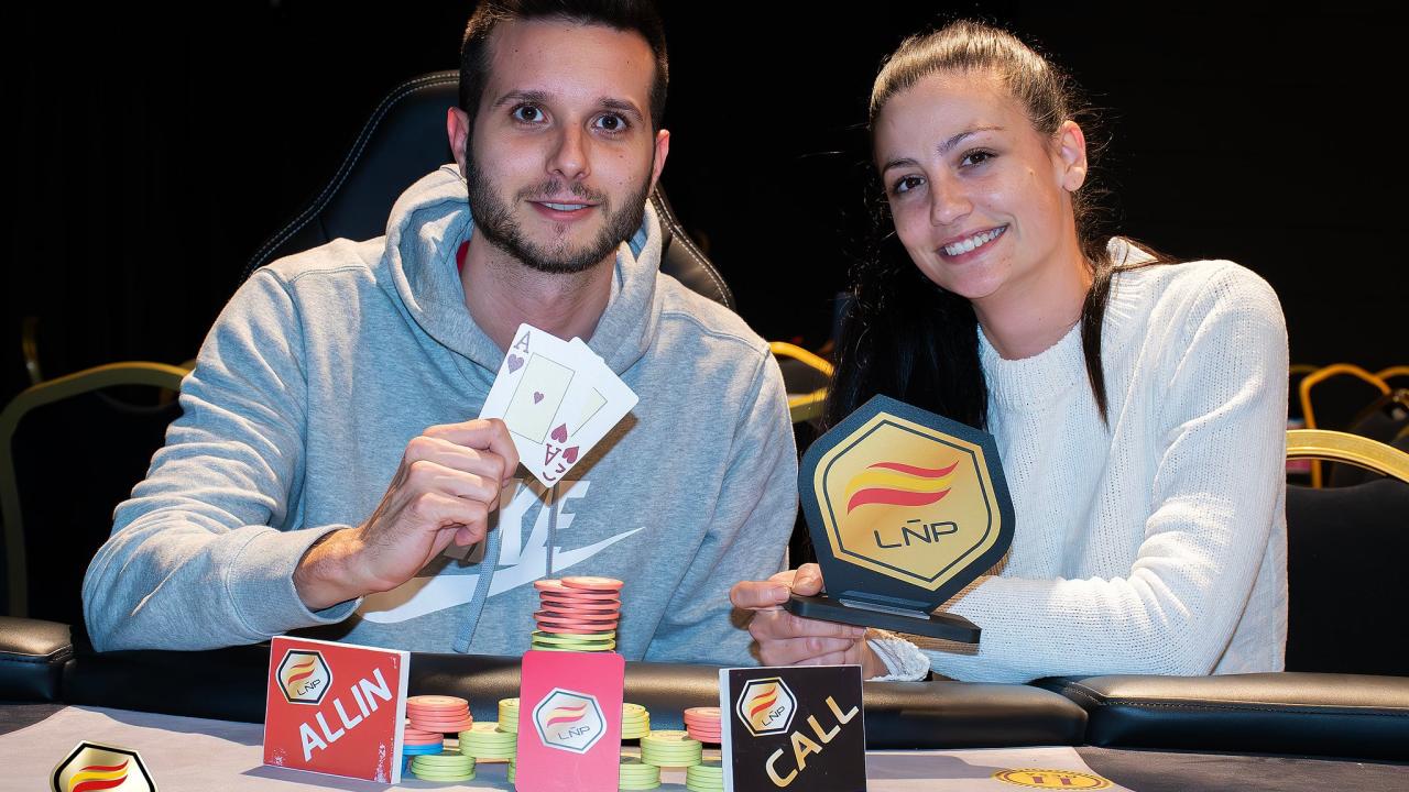 Carles Omar Navarro se hace con la victoria en el Double Chance