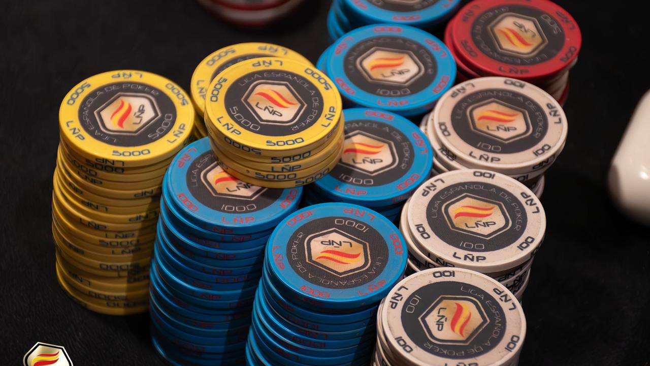 Payouts Main Event