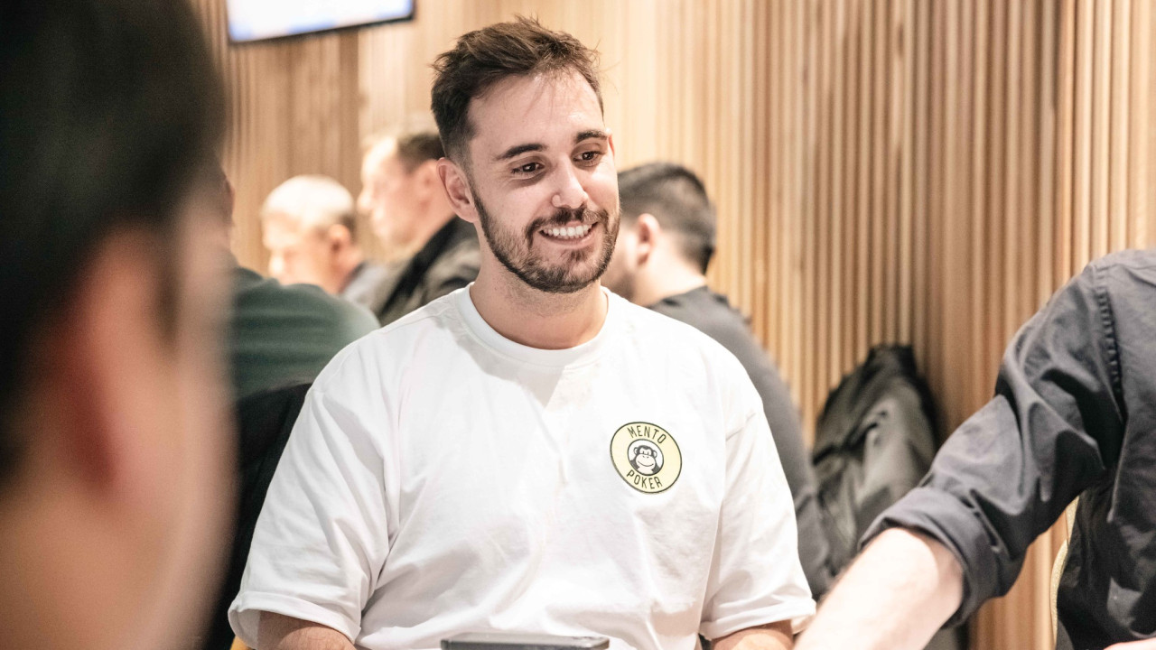 Manu Bardón no repetirá mesa final en el High Roller 