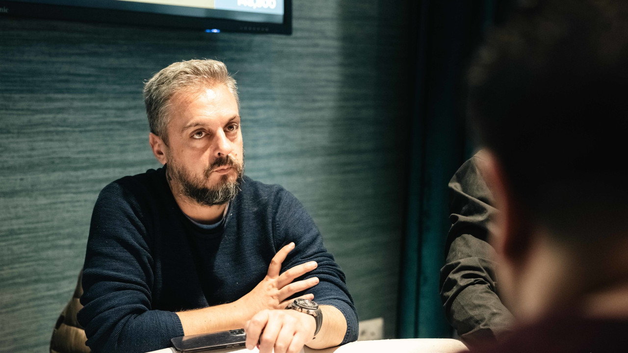 Duelo al anochecer entre Javier Garcireynaldos "Tsunamy" e Ignacio López de Maturana