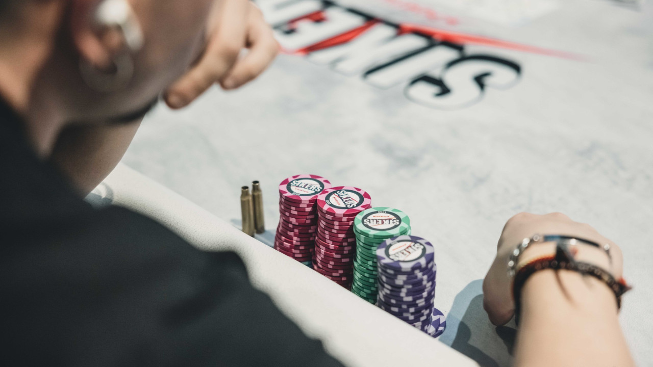 Estamos en burbuja de premios en el SIXERS High Roller