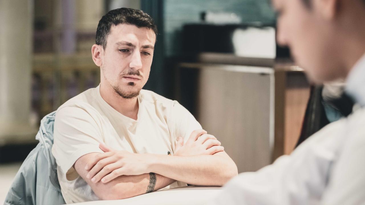 Diego Rodríguez "Diegottuso" se dobla a las primeras de cambio