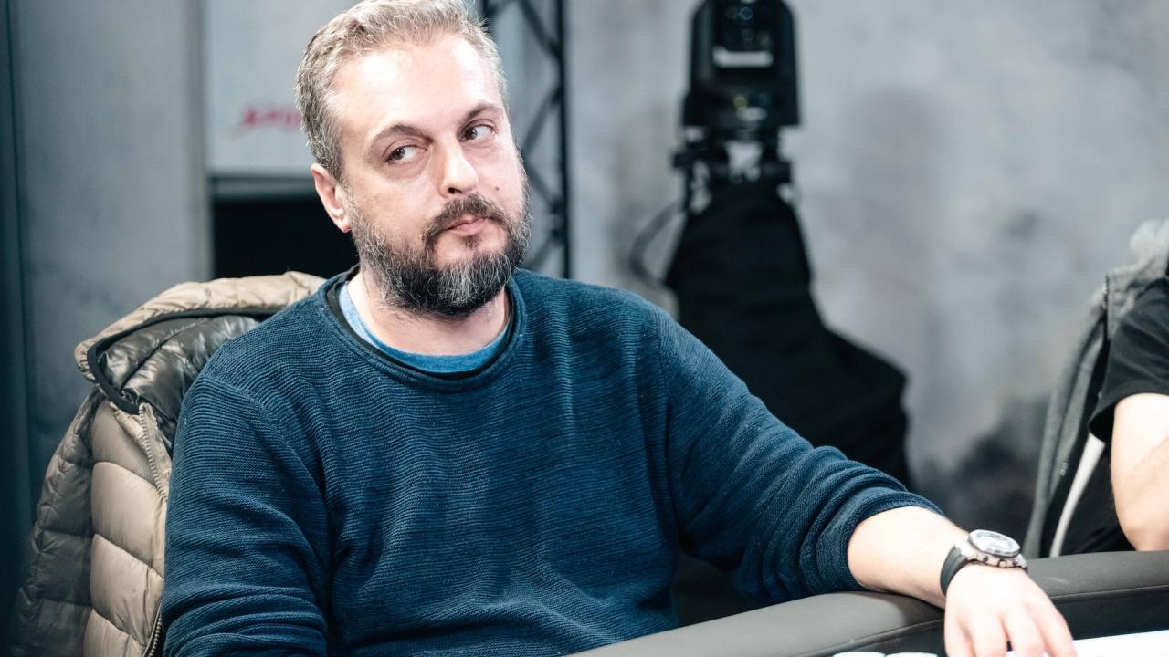 Entrevista a Javier Garcirreynaldos "Tsunamy"