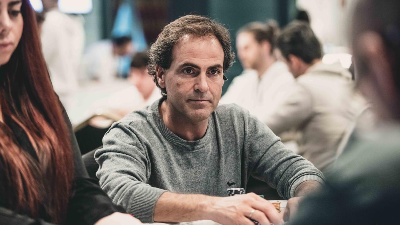 Despedimos a Emilio Domínguez "Piokari" justo antes de entrar en el último nivel