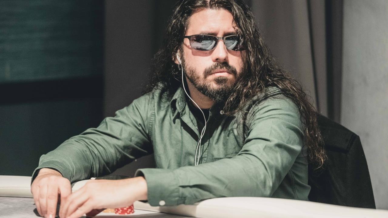 Comienzo complicado para Luis Tormo "Ciarnor"  