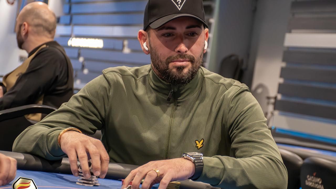 Ya vuelan las cartas en el High Roller de la Gran Final LÑP6 