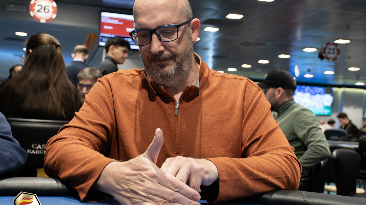 Con la eliminación de Toni López llegamos al redraw 16 left