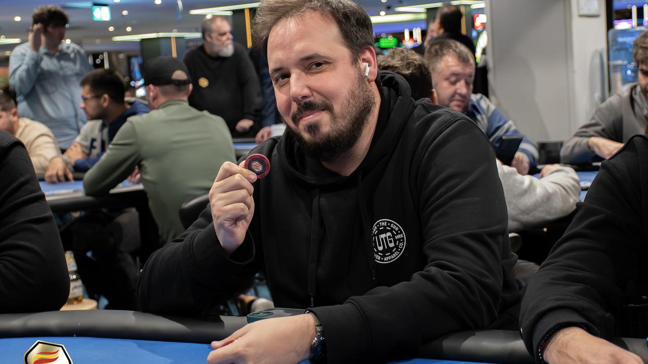 Víctor Aubeso "Sebi" primer eliminado de la mesa final