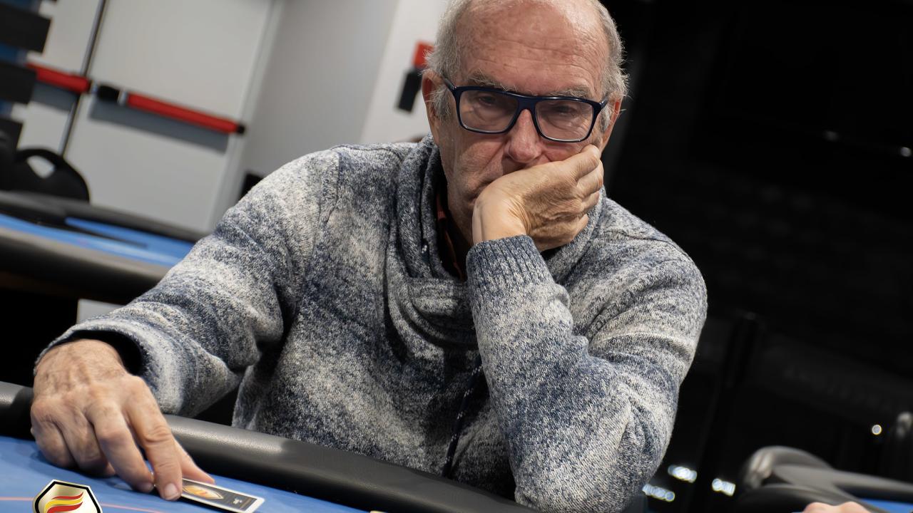 Monsonis busca reeditar la victoria que consiguió en el Main Event de Castellón