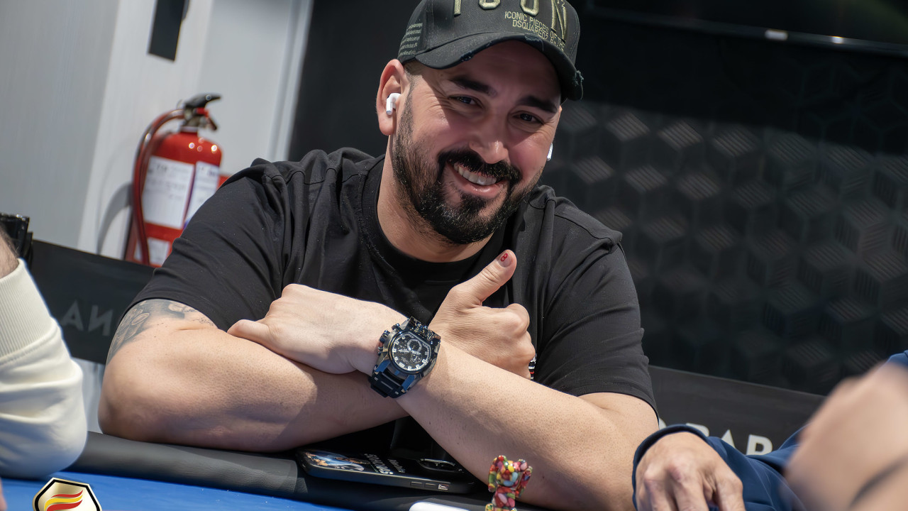 Todos los que luchan por la general siguen dando cera en el High Roller