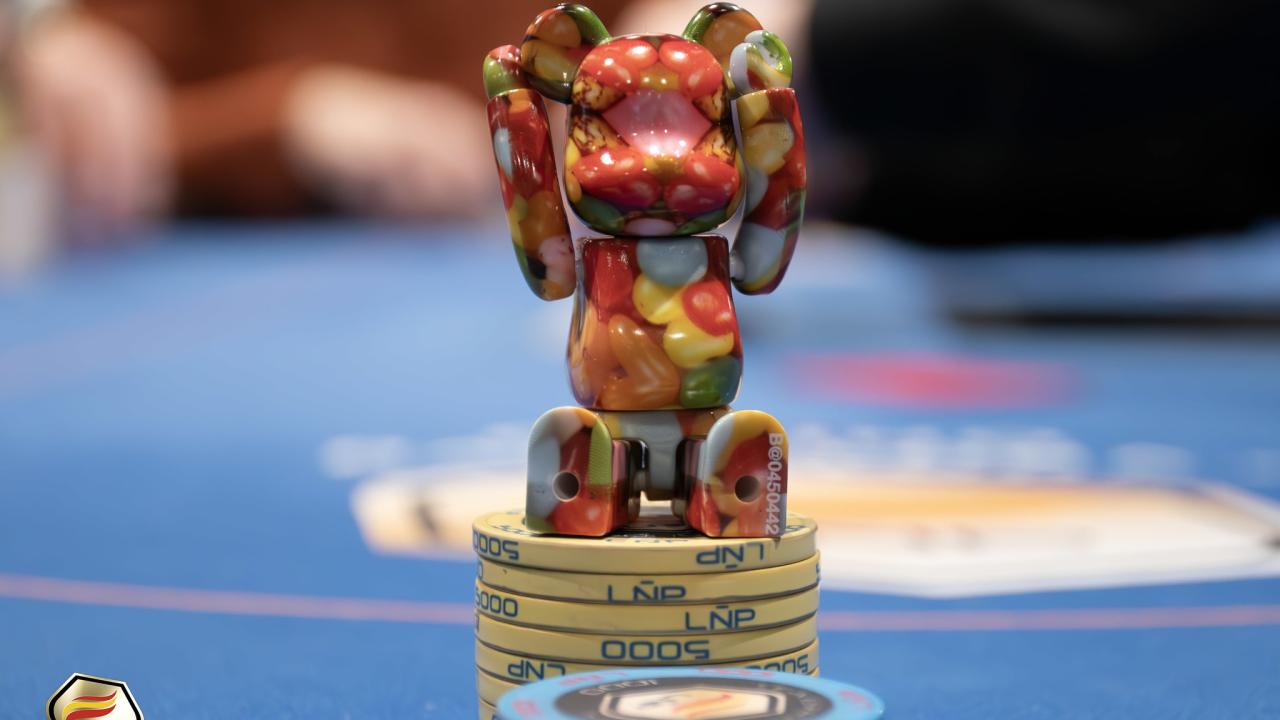 Auténtica locura en la poker room de Casino Barcelona con Cayetano Sanahuja