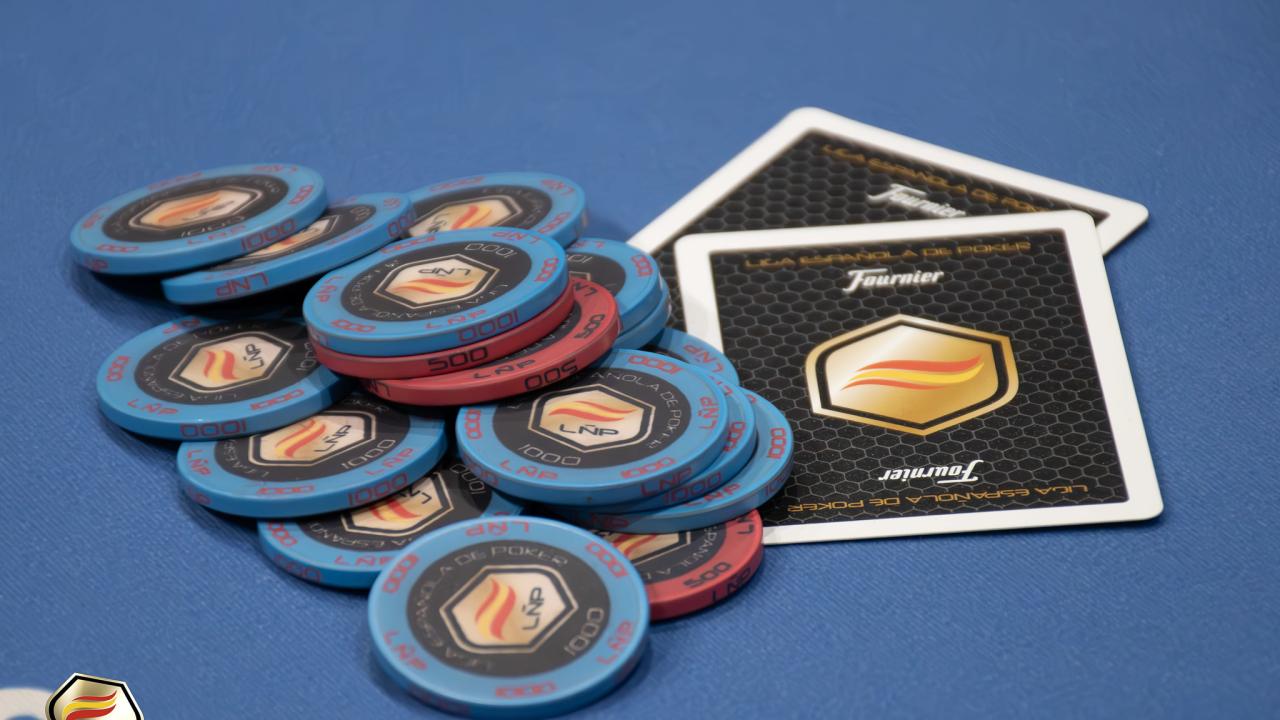 Acaba de comenzar el Día 1A del Main Event