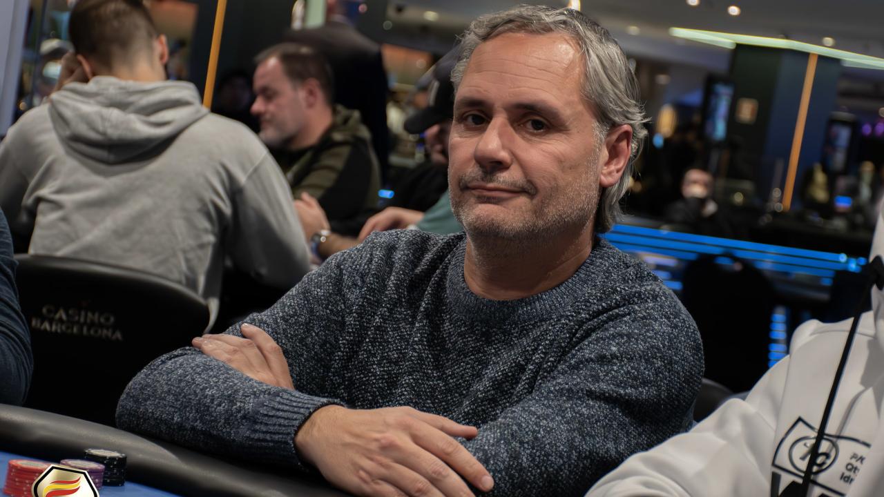 El bueno de los hermanos López termina su viaje en el Main Event