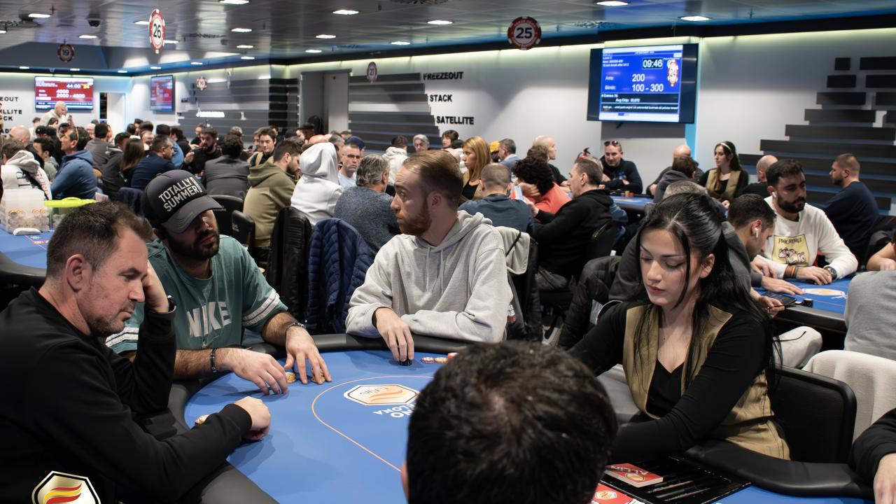 El Día 1B del Main Event ya está en juego 
