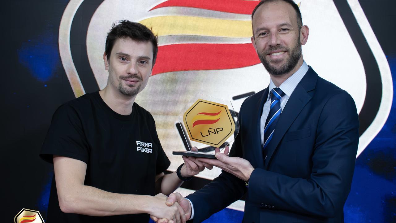 Albert Grané se ha proclamado vencedor del High Roller 