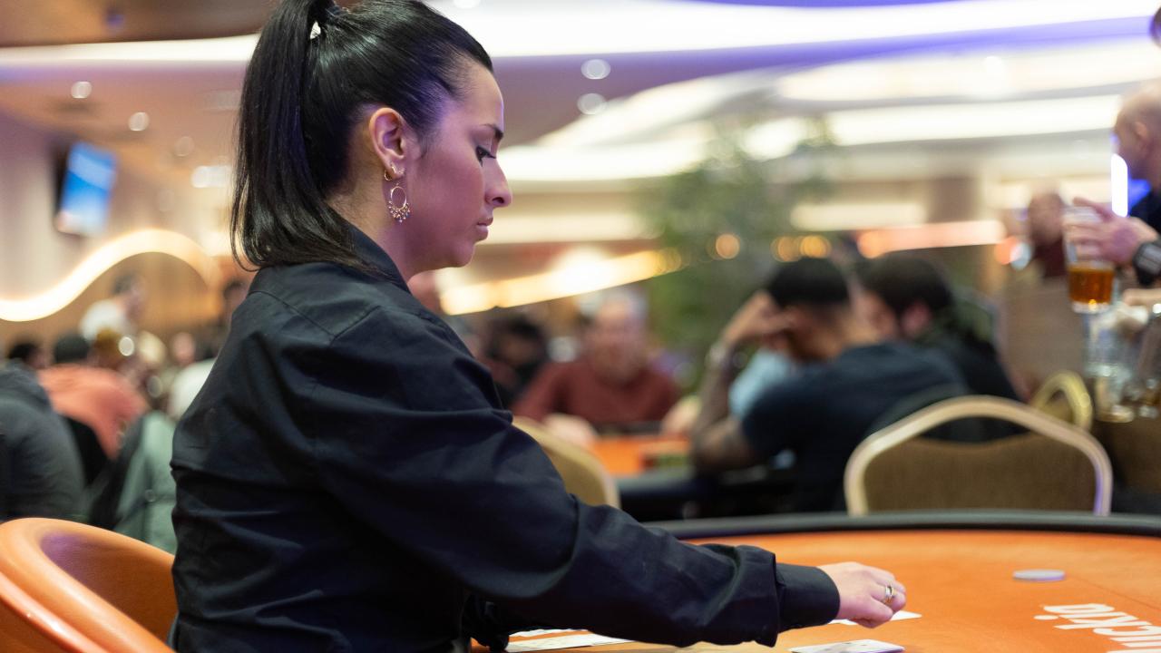 Francisco Martínez se despide del Main Event Luckia Poker Festival en 16ª posición