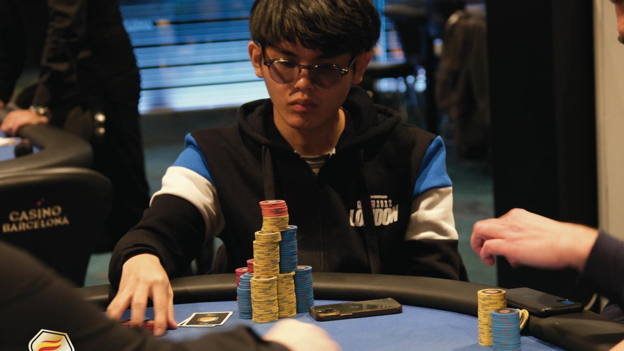Un flip deja a Keishi Kawato eliminado en 31ª posición