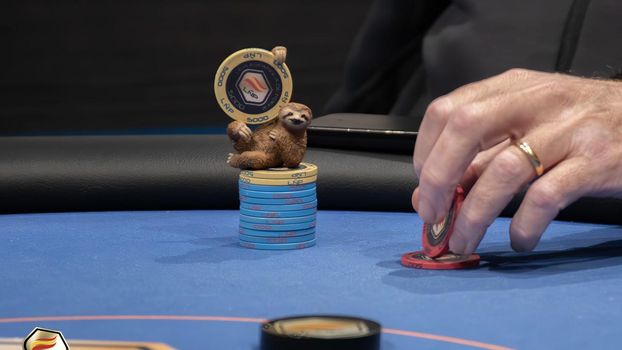 Payouts Main Event 