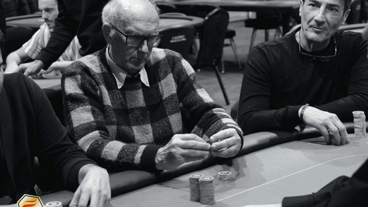 Seat draw Día 3 Main Event 