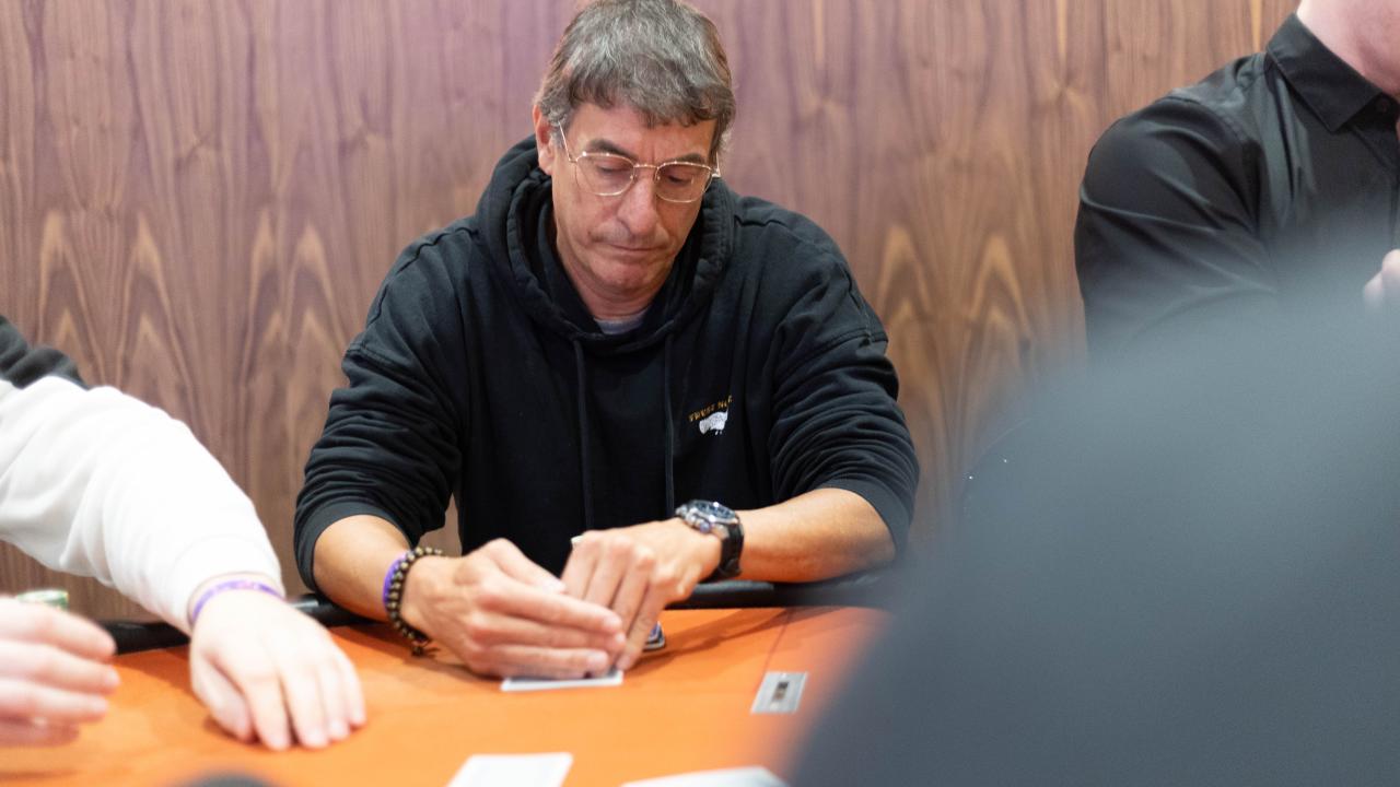 Kevin 'Sadupoker' elimina a Sergio Darío en 7ª posición