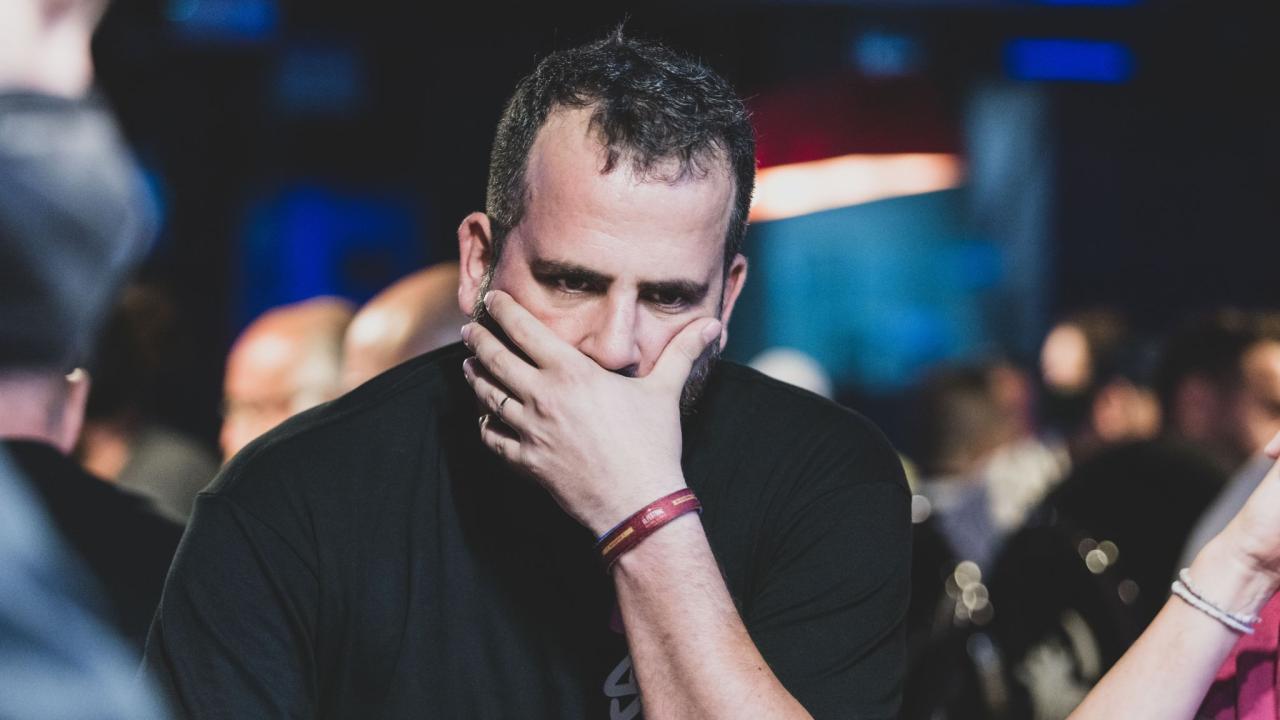 Iñaki Solé - Adrián Viñuela, un clásico del CEP... y del Poker Pro Masters