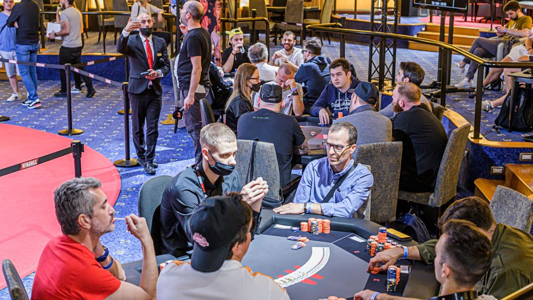 ¡Shuffle Up & Deal de la jornada final en el Main Event WPO Madrid!