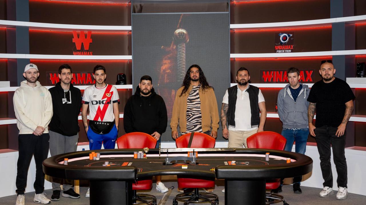 Winamax Poker Tour: Destino de Caballero