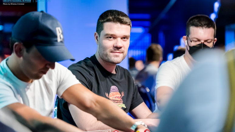 Chipcounts Main Event Día 1B CNP888 Alicante