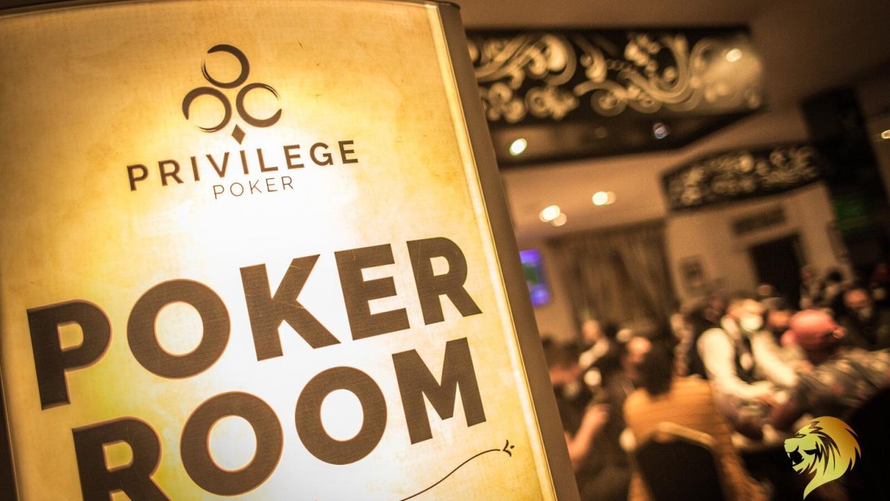 ¡Comienza el Main Event 1A! 