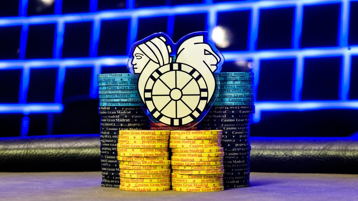 Momento burbuja en el Main Event