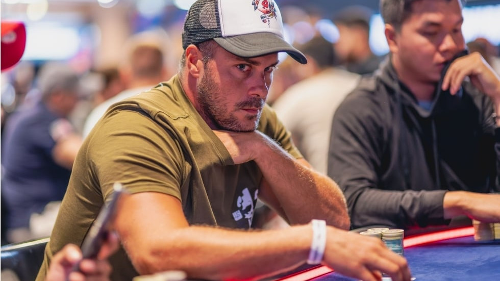 Marín Rojas , eliminado del Main Event ESPT