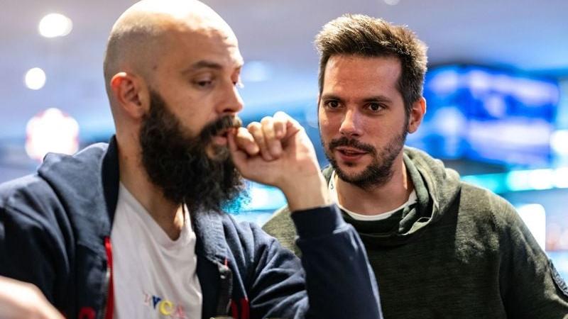 El insaciable hambre de títulos de Josep Valls 'lambda_x' 
