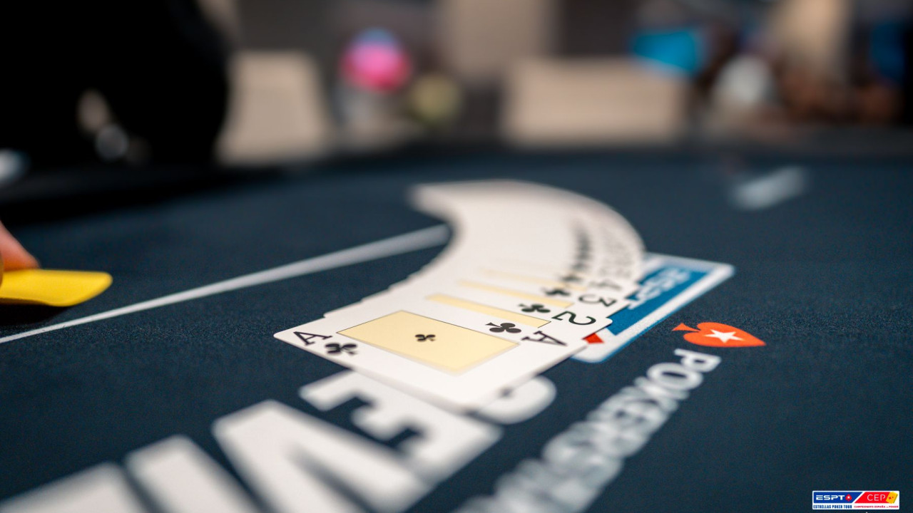 ¡Dinner Break Main Event CEP Sevilla Día 1A! 