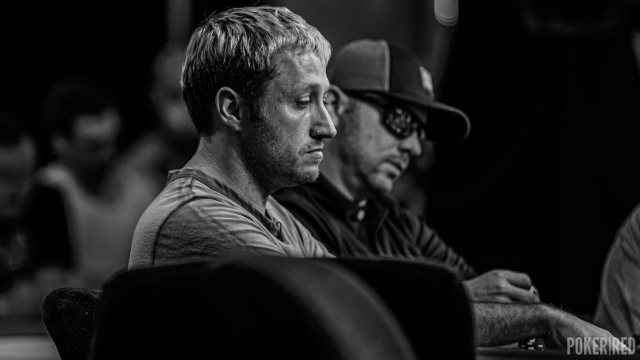Llegamos al Final del Día 8 en el Main Event con la eliminación de John Eames en 4ª posición