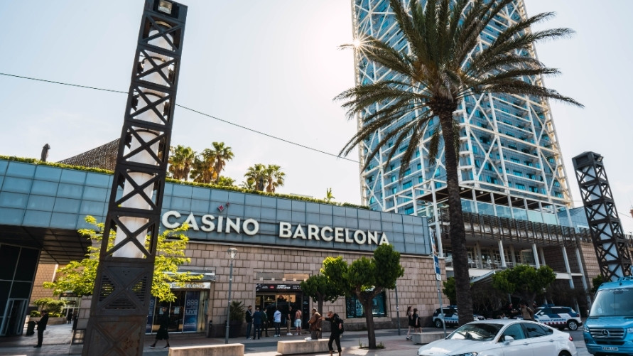 ¡Bienvenidos al 888poker Live Barcelona! 