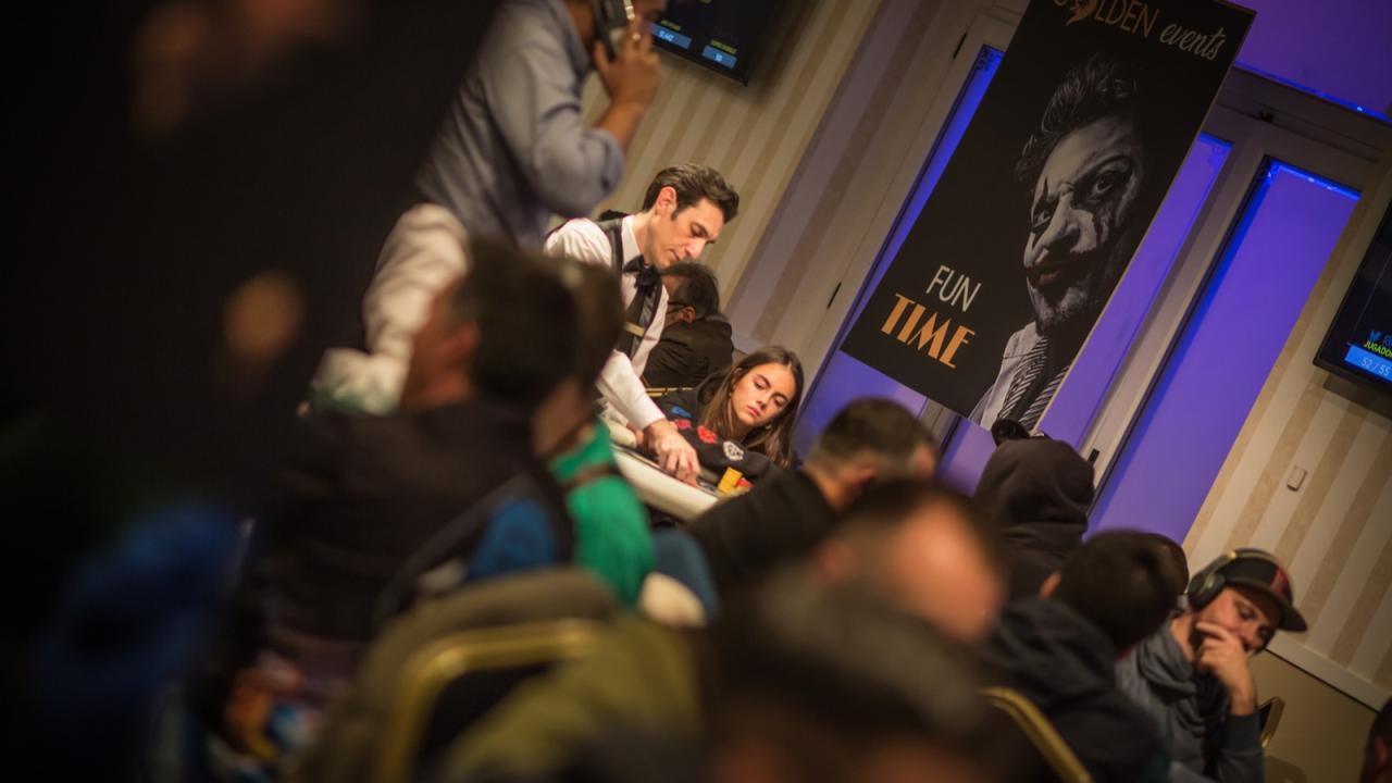Calendario completo de las Golden Poker Championship