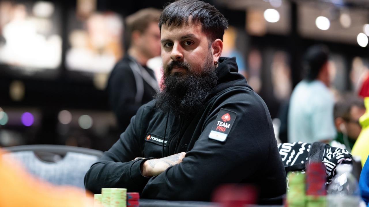 Lluvia de estrellas argentinas en el Event #84: $50,000 High Roller