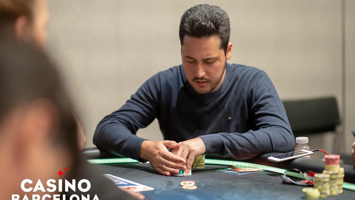 Adrián Mateos dispara otra bala en el High Roller