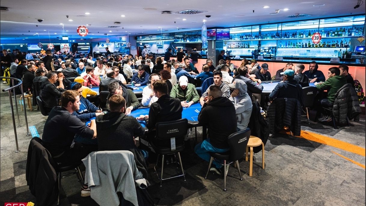 ¡Superamos los 1.000 registros en el Main Event CEP Barcelona! 