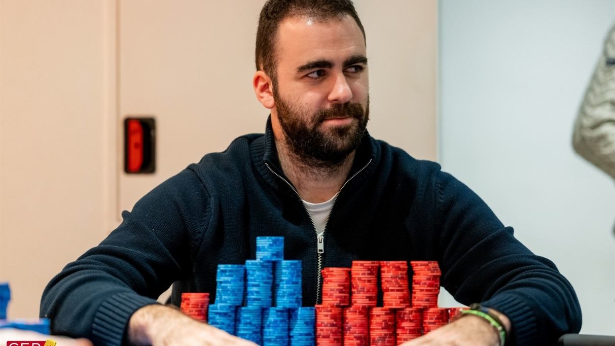 Final del Día 2 en el Main Event CEP Barcelona con 24 jugadores liderados por Lucas Palma 