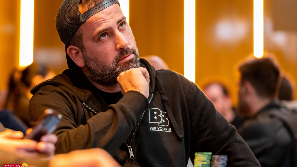 Nuevos participantes en el field del Main Event CEP Barcelona