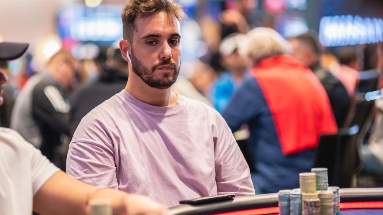 Manu Bardón regresa a su casilla de salida