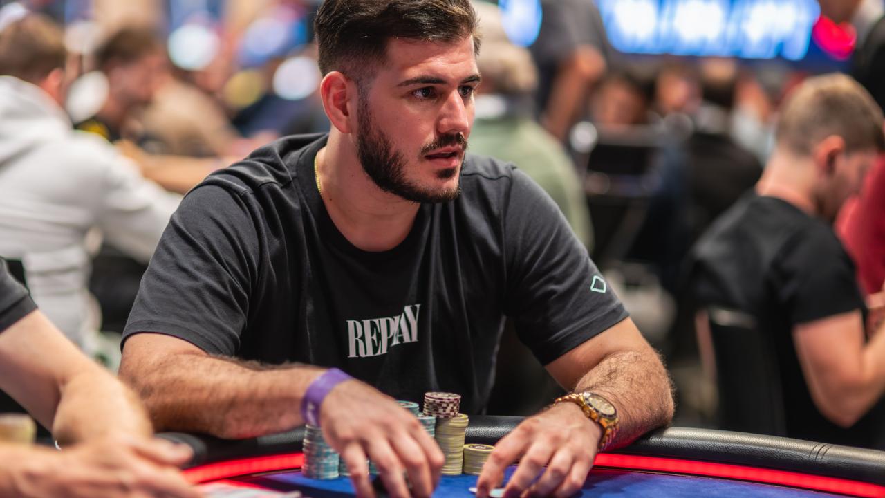 Marcos Thielke elimina a Penekes 