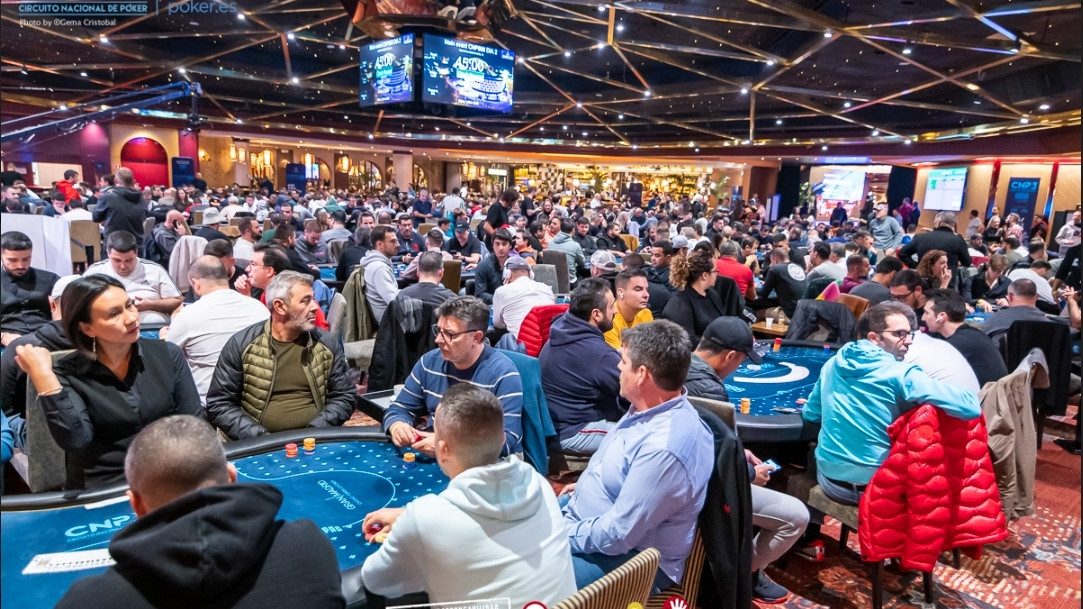 ¡Recórd de participación en la Gran Final del CNP888 con 1.553 registros!